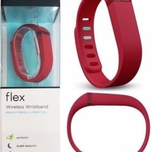 Fitbit Flex Red